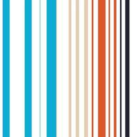 Bayadere Seamless pattern striped fabric prints Relatively wide, even, usually vertical stripes of solid colour on a lighter background. It resembles the pattern on awning fabrics. vector