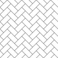 herringbone pattern with grey monochrome colors vector illustration