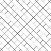 vector hand drawn chevron seamless pattern isolated on white background