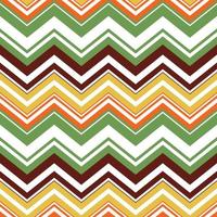 Seamless Chevron pattern Vector background retro vintage design