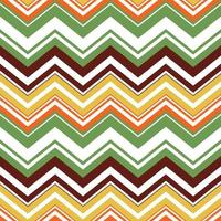 Seamless Chevron pattern Vector background retro vintage design