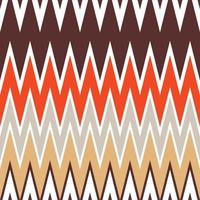 Modern Zigzag chevron pattern Vector background retro vintage design