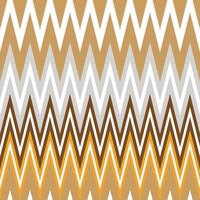 Hipster chevron pattern geometric background for wallpaper, gift paper, fabric print, furniture. Zigzag print. Unusual painted ornament from brush strokes. vector
