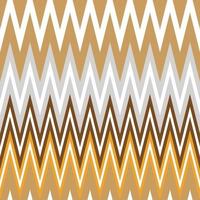 Hipster chevron pattern geometric background for wallpaper, gift paper, fabric print, furniture. Zigzag print. Unusual painted ornament from brush strokes. vector