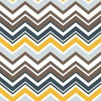 Abstract chevron pattern Vector background retro vintage design