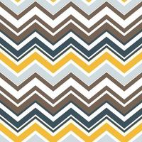 Abstract chevron pattern Vector background retro vintage design