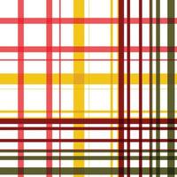 check buffalo plaid pattern fabric design texture is a patterned cloth consisting of criss crossed, horizontal and vertical bands in multiple colours. Tartans are regarded as a Scotland. vector