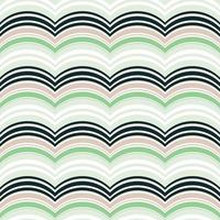 Hipster chevron pattern digital art print fabric design pattern vector