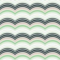 Hipster chevron pattern digital art print fabric design pattern vector