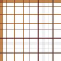 check tartan pattern fabric vector design is woven in a simple twill, two over two under the warp, advancing one thread at each pass.
