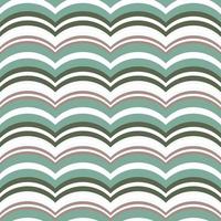 Abstract chevron pattern digital art print summer party backdrop design vector