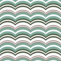 Abstract chevron pattern digital art print summer party backdrop design vector