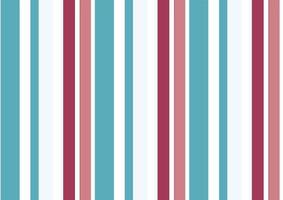 Balanced Seamless pattern striped fabric prints A symmetrical stripe pattern with small-scale, vertical awning stripes, similar to the stripes on a candy stick. vector