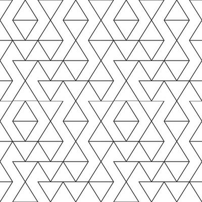 herringbone seamless pattern with hand drawn zigzag lines geometric. Herringbone Pattern