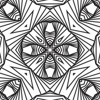 Abstract pattern, 3D waves relief surface. Vector Twisted Curved Stripe Modern Trendy Illustration of black white background. pattern,