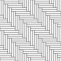 chevron herringbone seamless pattern with black and white colors, Herringbone Pattern vector