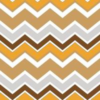 Zigzag chevron pattern geometric background for wallpaper, gift paper, fabric print, furniture. Zigzag print. Unusual painted ornament from brush strokes. vector