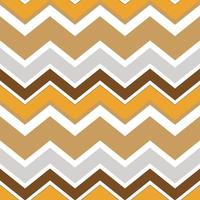 Zigzag chevron pattern geometric background for wallpaper, gift paper, fabric print, furniture. Zigzag print. Unusual painted ornament from brush strokes. vector