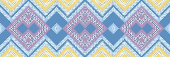 Ethnic design drawing the Philippines. It is a pattern created by combining geometric shapes. Design for print. Using in the fashion industry. vector