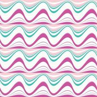 Retro Zigzag chevron pattern digital art print fabric design pattern vector