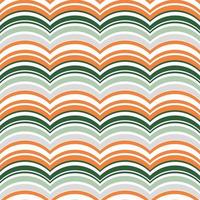 Trendy chevron pattern digital art print fabric design pattern vector