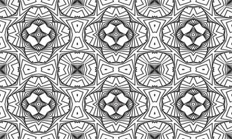 Monochrome 3D curved lines, striped Vector Twisted Curved Stripe Modern Trendy Illustration of black white background. pattern,
