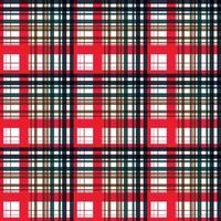buffalo plaid pattern fabric design texture The resulting blocks of colour repeat vertically and horizontally in a distinctive pattern of squares and lines known as a sett. vector