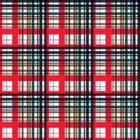 buffalo plaid pattern fabric design texture The resulting blocks of colour repeat vertically and horizontally in a distinctive pattern of squares and lines known as a sett. vector