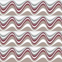 Chevrons seamless pattern digital art print fabric design pattern vector