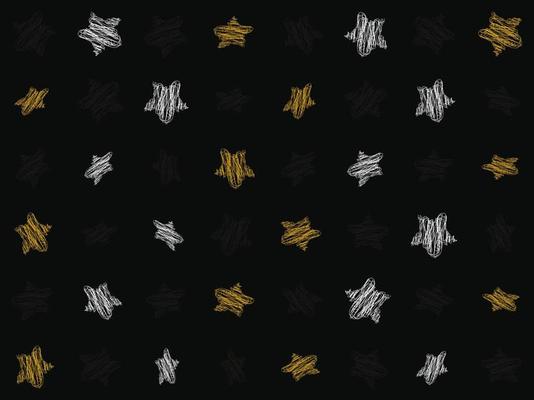 Star pattern Aztec Freehand Sketch Drawing fabrics Seamless Pattern Design Uzbek ikat-traditional silk product in Uzbekistan and Central Asia,