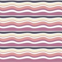 Abstract Zigzag chevron pattern geometric background for wallpaper, gift paper, fabric print, furniture. Zigzag print. Unusual painted ornament from brush strokes. vector