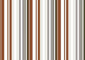 Barcode Seamless pattern striped fabric prints A stripe pattern consisting of vertical lines of varying width just like in a barcode. vector