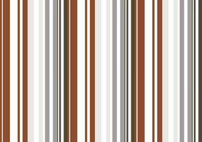 Barcode Seamless pattern striped fabric prints A stripe pattern consisting of vertical lines of varying width just like in a barcode. vector