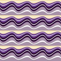 Trendy chevron pattern digital art print fabric design pattern vector