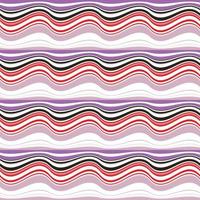 Abstract chevron pattern digital art print fabric design pattern vector