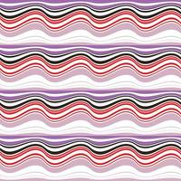 Abstract chevron pattern digital art print fabric design pattern vector