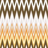 Trendy chevron pattern geometric background for wallpaper, gift paper, fabric print, furniture. Zigzag print. Unusual painted ornament from brush strokes. vector