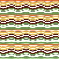 Abstract Zigzag chevron pattern digital art print summer party backdrop design vector