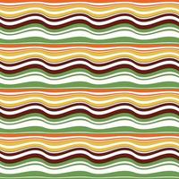 Abstract Zigzag chevron pattern digital art print summer party backdrop design vector