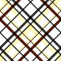 checkerboard pattern seamless textile is woven in a simple twill, two over two under the warp, advancing one thread at each pass. vector