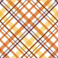 stripes patterns design textile is made with alternating bands of coloured pre dyed threads woven as both warp and weft at right angles to each other. vector