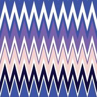 Trendy chevron pattern Vector background retro vintage design