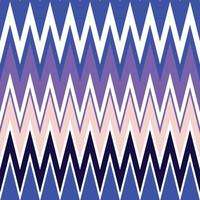 Trendy chevron pattern Vector background retro vintage design