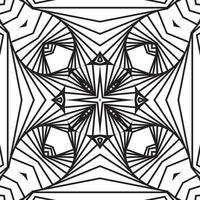Line patterns Seamless 3D optical wave effect stripe, Abstract dynamical crumpled texture. 3D pattern. The illusion of movement pattern. vector