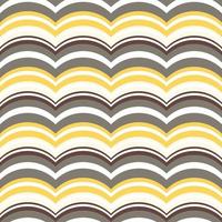 Modern chevron pattern digital art print summer party backdrop design vector