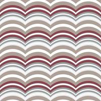 Fabric Zigzag chevron pattern geometric background for wallpaper, gift paper, fabric print, furniture. Zigzag print. Unusual painted ornament from brush strokes. vector