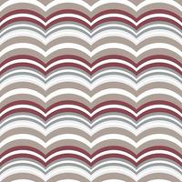 Fabric Zigzag chevron pattern geometric background for wallpaper, gift paper, fabric print, furniture. Zigzag print. Unusual painted ornament from brush strokes. vector