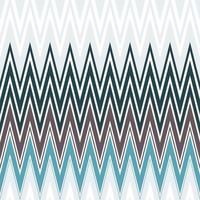 Fabric chevron pattern Vector background retro vintage design