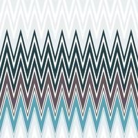 Fabric chevron pattern Vector background retro vintage design