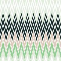 Hipster chevron pattern digital art print fabric design pattern vector